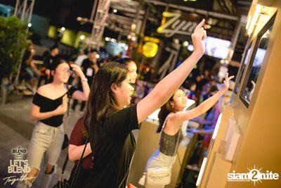 คอนเสิร์ต Let's BLEND Together กับ Klear x Wonderframe (อัลบั้มที่ 1) — photo 35
