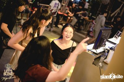 คอนเสิร์ต Let's BLEND Together กับ Klear x Wonderframe (อัลบั้มที่ 1) — photo 36