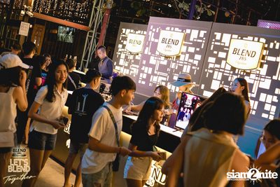 คอนเสิร์ต Let's BLEND Together กับ Klear x Wonderframe (อัลบั้มที่ 1) — photo 37