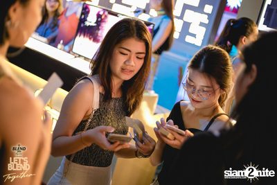 คอนเสิร์ต Let's BLEND Together กับ Klear x Wonderframe (อัลบั้มที่ 1) — photo 38