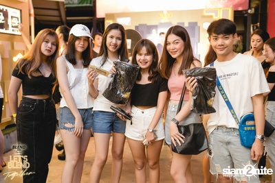 คอนเสิร์ต Let's BLEND Together กับ Klear x Wonderframe (อัลบั้มที่ 1) — photo 40