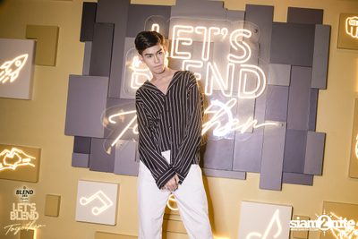 คอนเสิร์ต Let's BLEND Together กับ Klear x Wonderframe (อัลบั้มที่ 1) — photo 41
