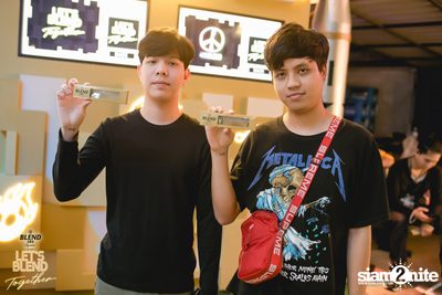 คอนเสิร์ต Let's BLEND Together กับ Klear x Wonderframe (อัลบั้มที่ 1) — photo 43