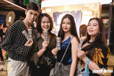 คอนเสิร์ต Let's BLEND Together กับ Klear x Wonderframe (อัลบั้มที่ 1) — photo 44