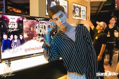 คอนเสิร์ต Let's BLEND Together กับ Klear x Wonderframe (อัลบั้มที่ 1) — photo 46