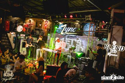 คอนเสิร์ต Let's BLEND Together กับ Klear x Wonderframe (อัลบั้มที่ 1) — photo 51