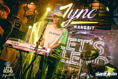 คอนเสิร์ต Let's BLEND Together กับ Klear x Wonderframe (อัลบั้มที่ 1) — photo 52