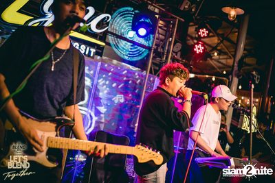 คอนเสิร์ต Let's BLEND Together กับ Klear x Wonderframe (อัลบั้มที่ 1) — photo 53