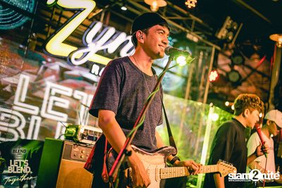 คอนเสิร์ต Let's BLEND Together กับ Klear x Wonderframe (อัลบั้มที่ 1) — photo 54