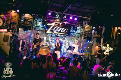 คอนเสิร์ต Let's BLEND Together กับ Klear x Wonderframe (อัลบั้มที่ 1) — photo 61