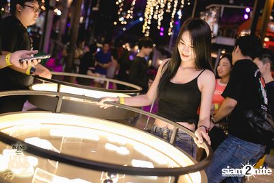 คอนเสิร์ต Let's BLEND Together กับ Klear x Wonderframe (อัลบั้มที่ 1) — photo 74