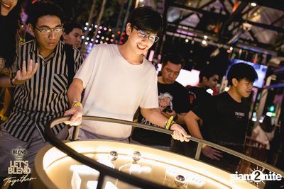 คอนเสิร์ต Let's BLEND Together กับ Klear x Wonderframe (อัลบั้มที่ 1) — photo 78