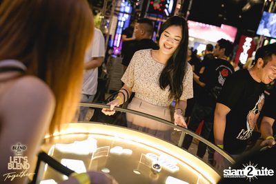 คอนเสิร์ต Let's BLEND Together กับ Klear x Wonderframe (อัลบั้มที่ 1) — photo 79