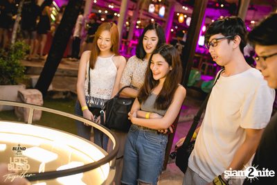 คอนเสิร์ต Let's BLEND Together กับ Klear x Wonderframe (อัลบั้มที่ 1) — photo 80