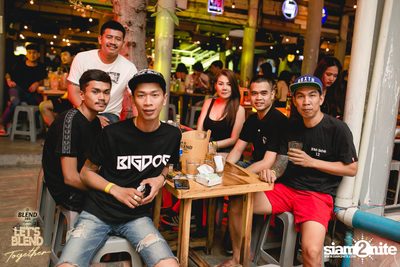 คอนเสิร์ต Let's BLEND Together กับ Klear x Wonderframe (อัลบั้มที่ 1) — photo 83