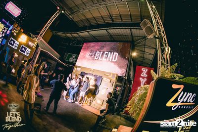 คอนเสิร์ต Let's BLEND Together กับ Klear x Wonderframe (อัลบั้มที่ 1) — photo 84