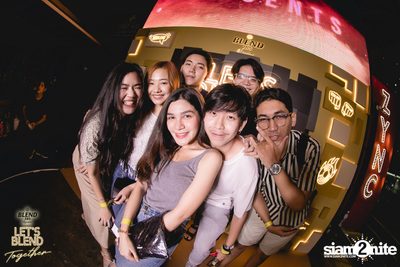 คอนเสิร์ต Let's BLEND Together กับ Klear x Wonderframe (อัลบั้มที่ 1) — photo 85