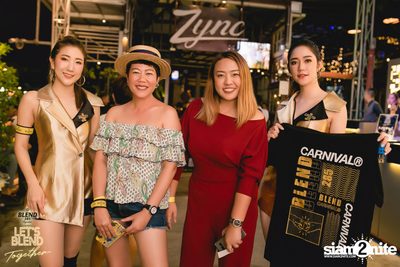 คอนเสิร์ต Let's BLEND Together กับ Klear x Wonderframe (อัลบั้มที่ 1) — photo 87