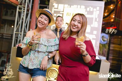คอนเสิร์ต Let's BLEND Together กับ Klear x Wonderframe (อัลบั้มที่ 1) — photo 92