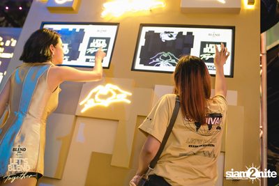 คอนเสิร์ต Let's BLEND Together กับ Klear x Wonderframe (อัลบั้มที่ 1) — photo 101
