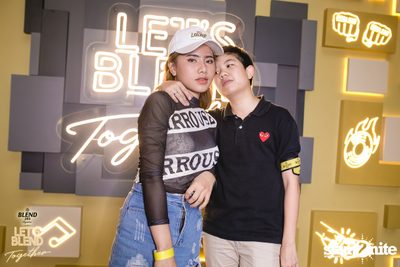 คอนเสิร์ต Let's BLEND Together กับ Klear x Wonderframe (อัลบั้มที่ 1) — photo 105