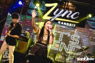 คอนเสิร์ต Let's BLEND Together กับ Klear x Wonderframe (อัลบั้มที่ 1) — photo 111