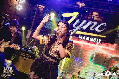 คอนเสิร์ต Let's BLEND Together กับ Klear x Wonderframe (อัลบั้มที่ 1) — photo 112