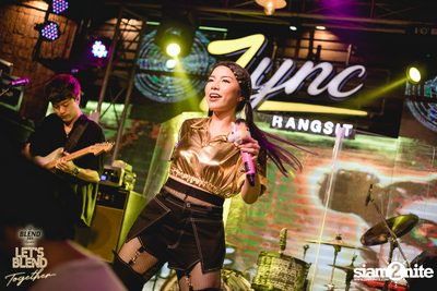คอนเสิร์ต Let's BLEND Together กับ Klear x Wonderframe (อัลบั้มที่ 1) — photo 113