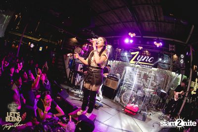 คอนเสิร์ต Let's BLEND Together กับ Klear x Wonderframe (อัลบั้มที่ 1) — photo 115
