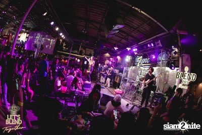 คอนเสิร์ต Let's BLEND Together กับ Klear x Wonderframe (อัลบั้มที่ 1) — photo 116