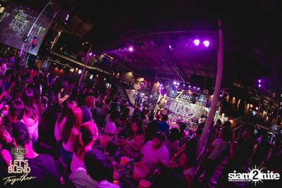 คอนเสิร์ต Let's BLEND Together กับ Klear x Wonderframe (อัลบั้มที่ 1) — photo 117