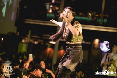 คอนเสิร์ต Let's BLEND Together กับ Klear x Wonderframe (อัลบั้มที่ 1) — photo 120