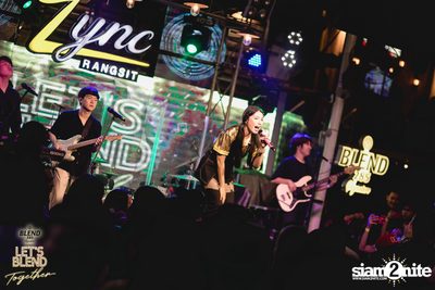 คอนเสิร์ต Let's BLEND Together กับ Klear x Wonderframe (อัลบั้มที่ 1) — photo 122