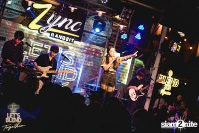 คอนเสิร์ต Let's BLEND Together กับ Klear x Wonderframe (อัลบั้มที่ 1) — photo 123