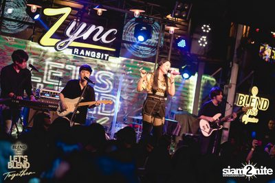 คอนเสิร์ต Let's BLEND Together กับ Klear x Wonderframe (อัลบั้มที่ 1) — photo 124