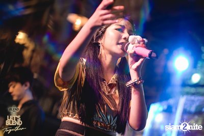 คอนเสิร์ต Let's BLEND Together กับ Klear x Wonderframe (อัลบั้มที่ 1) — photo 125
