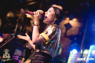 คอนเสิร์ต Let's BLEND Together กับ Klear x Wonderframe (อัลบั้มที่ 1) — photo 126