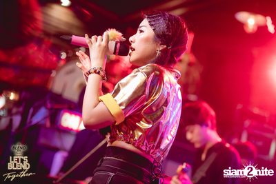 คอนเสิร์ต Let's BLEND Together กับ Klear x Wonderframe (อัลบั้มที่ 1) — photo 128