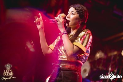 คอนเสิร์ต Let's BLEND Together กับ Klear x Wonderframe (อัลบั้มที่ 1) — photo 130