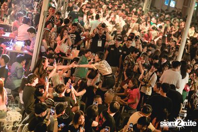 คอนเสิร์ต Let's BLEND Together กับ Klear x Wonderframe (อัลบั้มที่ 1) — photo 134