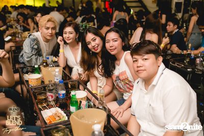 คอนเสิร์ต Let's BLEND Together กับ Klear x Wonderframe (อัลบั้มที่ 1) — photo 138