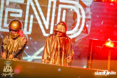 คอนเสิร์ต Let's BLEND Together กับ Klear x Wonderframe (อัลบั้มที่ 1) — photo 149