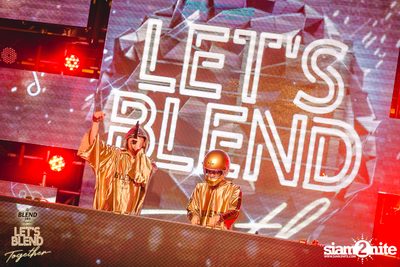 คอนเสิร์ต Let's BLEND Together กับ Klear x Wonderframe (อัลบั้มที่ 1) — photo 150