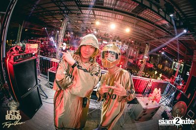 คอนเสิร์ต Let's BLEND Together กับ Klear x Wonderframe (อัลบั้มที่ 1) — photo 153