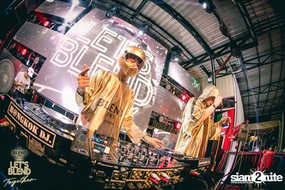 คอนเสิร์ต Let's BLEND Together กับ Klear x Wonderframe (อัลบั้มที่ 1) — photo 154