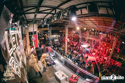 คอนเสิร์ต Let's BLEND Together กับ Klear x Wonderframe (อัลบั้มที่ 1) — photo 156
