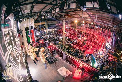 คอนเสิร์ต Let's BLEND Together กับ Klear x Wonderframe (อัลบั้มที่ 1) — photo 157