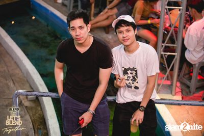 คอนเสิร์ต Let's BLEND Together กับ Klear x Wonderframe (อัลบั้มที่ 1) — photo 158