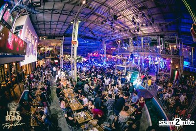 คอนเสิร์ต Let's BLEND Together กับ Klear x Wonderframe (อัลบั้มที่ 1) — photo 159