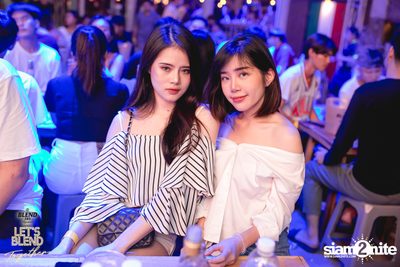 คอนเสิร์ต Let's BLEND Together กับ Klear x Wonderframe (อัลบั้มที่ 1) — photo 160